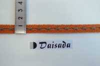 DS30107 Tyrolean帶寬度 11mm[緞帶/絲帶帶繩子] 大貞 更多照片