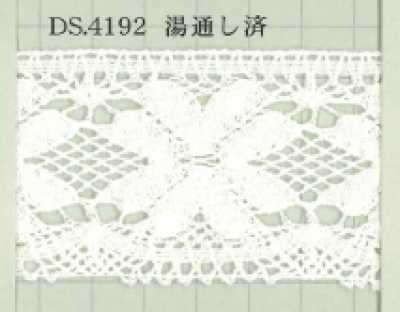 DS4192 托松蕾絲 寬46mm