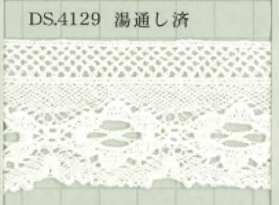 DS4129 托松蕾絲 寬38mm