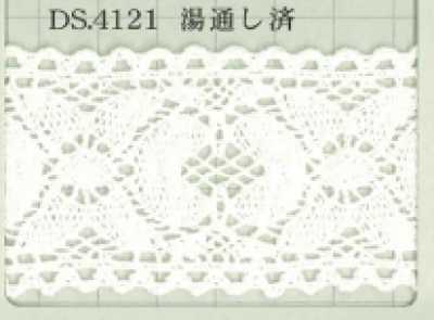 DS4121 托松蕾絲 寬45mm