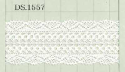 DS1557 棉蕾絲 29MM