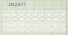 DS5177 棉蕾絲 24MM
