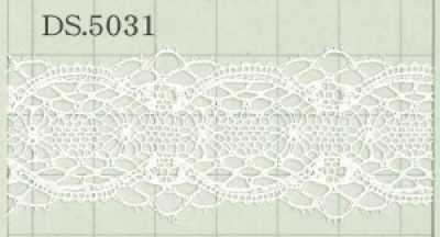 DS5031 棉蕾絲 29MM