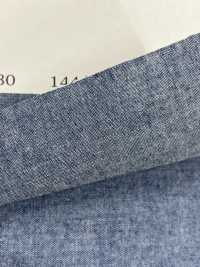 FC3030-B 靛藍 30/1 色布雷布B[面料] 吉和紡織 更多照片