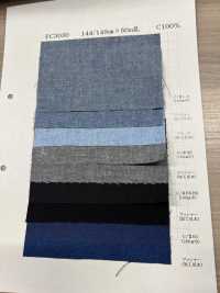 FC3030-B 靛藍 30/1 色布雷布B[面料] 吉和紡織 更多照片