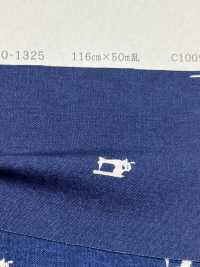 P2280-machine 布雷布拔染印花縫紉機[面料] 吉和紡織 更多照片