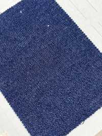 7114W 彩色丹寧布水洗加工 14oz 海軍藍[面料] 吉和紡織 更多照片