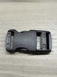 LB-R YKK扣LB-R側開式[扣和鉤子] YKK拉鍊 更多照片