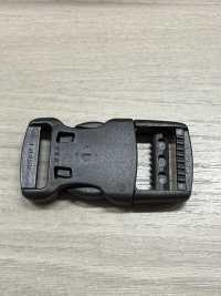 LB-R YKK扣LB-R側開式[扣和鉤子] YKK拉鍊 更多照片