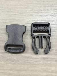 LB-R YKK扣LB-R側開式[扣和鉤子] YKK拉鍊 更多照片