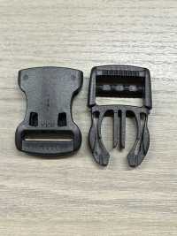 LB-R YKK扣LB-R側開式[扣和鉤子] YKK拉鍊 更多照片