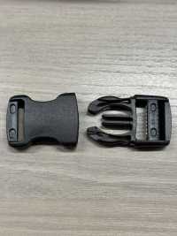 LB-R YKK扣LB-R側開式[扣和鉤子] YKK拉鍊 更多照片