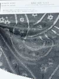 KKC426-D/A-3 提花晴染[布料] 小紋工房(宇仁纖維) 更多照片