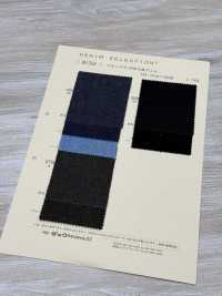 N1256 12oz 70-80 年代風格丹寧布[布料] DUCK TEXTILE 更多照片