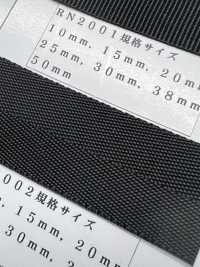 RN2002 RN帶斜紋[緞帶、帶、繩子] RIVER 更多照片