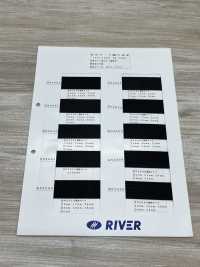 RN2002 RN帶斜紋[緞帶、帶、繩子] RIVER 更多照片
