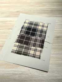 MT015 棉質格紋[面料] 吉和紡織 更多照片