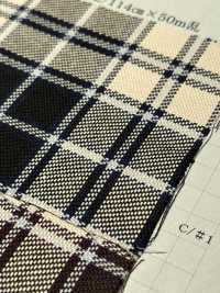 MT015 棉質格紋[面料] 吉和紡織 更多照片