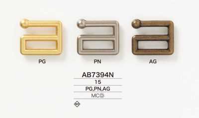 AB7394N 壓力鑄造皮帶五金件
