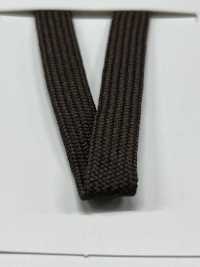 SIC-3645 再生聚酯纖維編織繩繩子（扁平）[緞帶/絲帶帶繩子] 新道良質(SIC) 更多照片