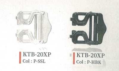 KTB-20XP KTB-20XP 提高檢針靈敏度扣（設計）