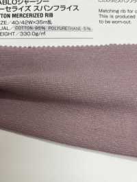 324 PABLO平針織織物針織羅紋紡銑[面料] VANCET 更多照片