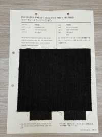 7628 Tweedy Melange人字紋[布料] VANCET 更多照片