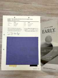 7638 EARLY® 牛津水洗加工[布料] VANCET 更多照片