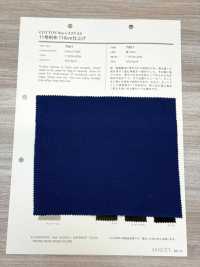 7901 11號帆布，110厘米，精加工[布料] VANCET 更多照片