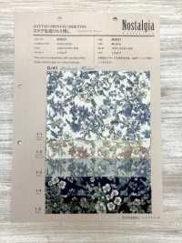 83037 SEVENBERRY® 懷舊系列 驚悚 天然 精緻 花香[布料] VANCET 更多照片