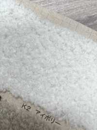 OT-287 工藝毛皮【小綿羊】[布料] exterial中野針織工業 更多照片