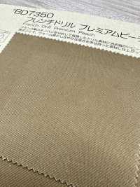 BD7350 法式鑽優質桃子[面料] Cosmo Textile 日本 更多照片