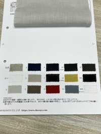 OA221993 60/1 × 80/1 日本亞麻 柔軟精加工（彩色）[面料] 小原屋繊維 更多照片