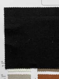 OD351913 破舊別緻的絲綢棉結亞麻布（彩色）[面料] 小原屋繊維 更多照片