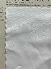 BD4311 40/3 優質高支斜紋[面料] Cosmo Textile 日本 更多照片