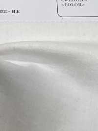 OJ32174 W 交叉紗布，採用輕精加工有機棉製成[面料] 小原屋繊維 更多照片