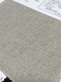 OJE72013 中次郎染色 40/1 日本亞麻斜紋布（染色）[面料] 小原屋繊維 更多照片