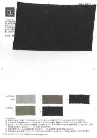 OJE72013 中次郎染色 40/1 日本亞麻斜紋布（染色）[面料] 小原屋繊維 更多照片