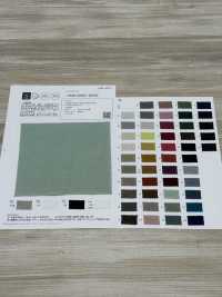 OSDC40023 Simple JAPAN LINEN 素色布料（彩色）[面料] 小原屋繊維 更多照片