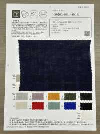 OSDC40031 60/1 JAPAN LINEN 解捻水洗加工布 (原色)[面料] 小原屋繊維 更多照片