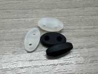 KNR7191 矽膠豬鼻繩硬件[扣和鉤子] IRIS紐扣 更多照片