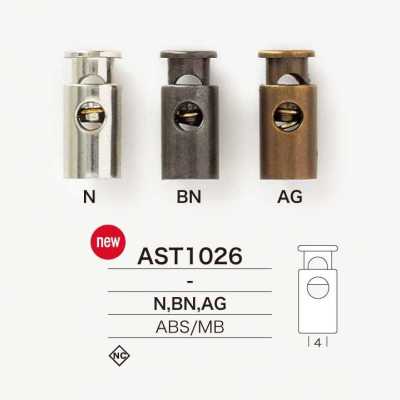 AST1026 ABS樹脂/黃銅製 彈簧扣