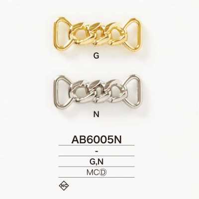 AB6005N 壓鑄製馬銜扣五金