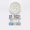 ST1021 高瀨貝殼製 四孔鈕扣