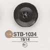 STB1034 高瀨貝殼製 正面四孔鈕扣