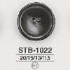 STB1022 高瀨貝殼製 表孔四孔鈕扣