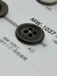 MW1037 高金屬4孔紐扣[羈扣] IRIS紐扣 更多照片