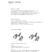 SL-3-C-SWE-OPEN Super Lampo 3尺寸銀色開放式[拉鍊] LAMPO(GIOVANNI LANFRANCHI SPA) 更多照片