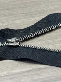 SL-3-C-SWE-OPEN Super Lampo 3尺寸銀色開放式[拉鍊] LAMPO拉鍊(GIOVANNI LANFRANCHI SPA) 更多照片