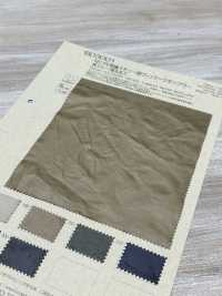 BD3001 尼龍/聚酯纖維分離記憶風格復古滾筒表面經過防潑水處理[面料] Cosmo Textile 日本 更多照片